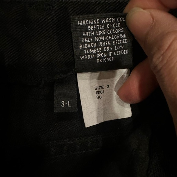 High rise jeans - Picture 6 of 6